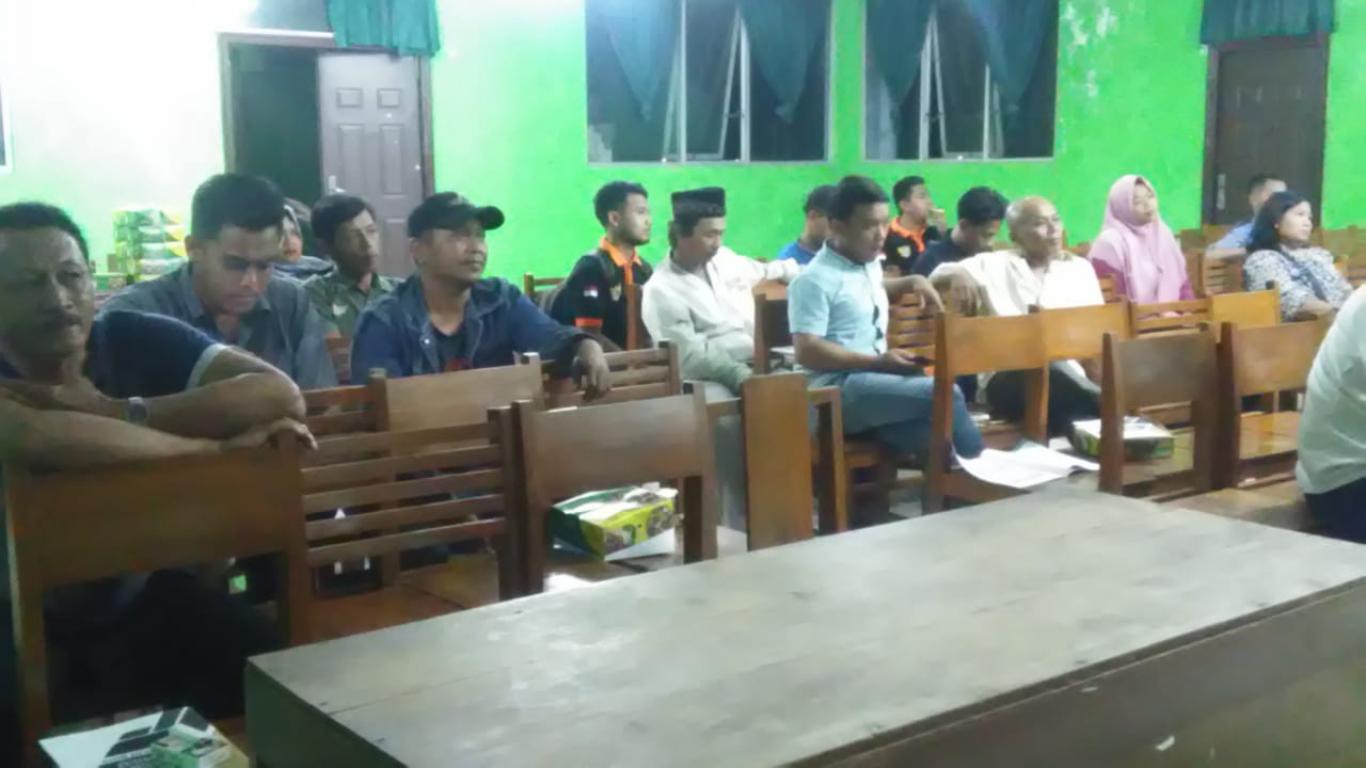 BIMTEK KPPS DI SD MONGGANG